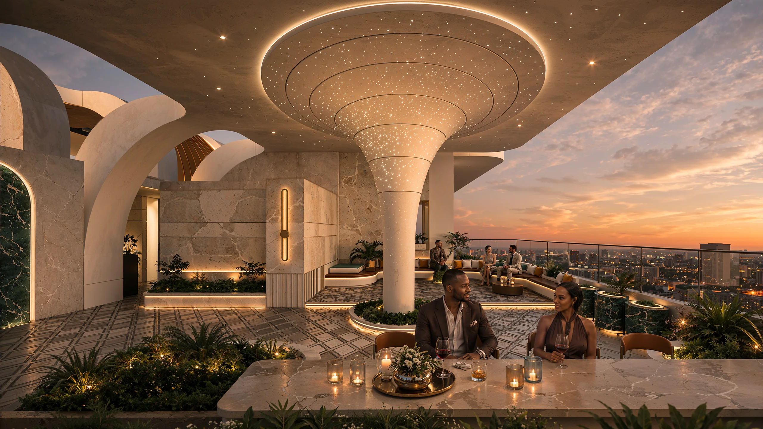 Rooftop terrace 03